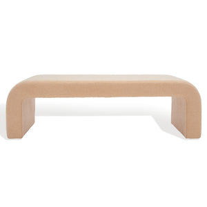 Safavieh Caralynn Upholstered Bench SFV5027D