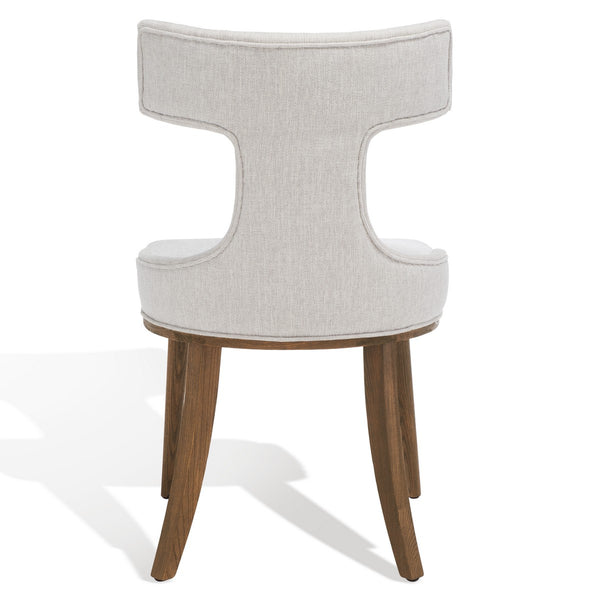 Safavieh Krisalyn Linen Dining Chair SFV5028A
