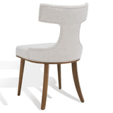 Safavieh Krisalyn Linen Dining Chair SFV5028A