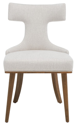 Safavieh Krisalyn Linen Dining Chair SFV5028A