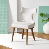 Safavieh Krisalyn Linen Dining Chair SFV5028A