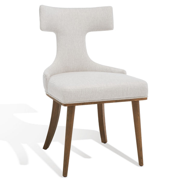 Safavieh Krisalyn Linen Dining Chair SFV5028A