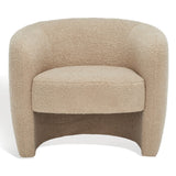 Everly Barrel Back Accent Chair