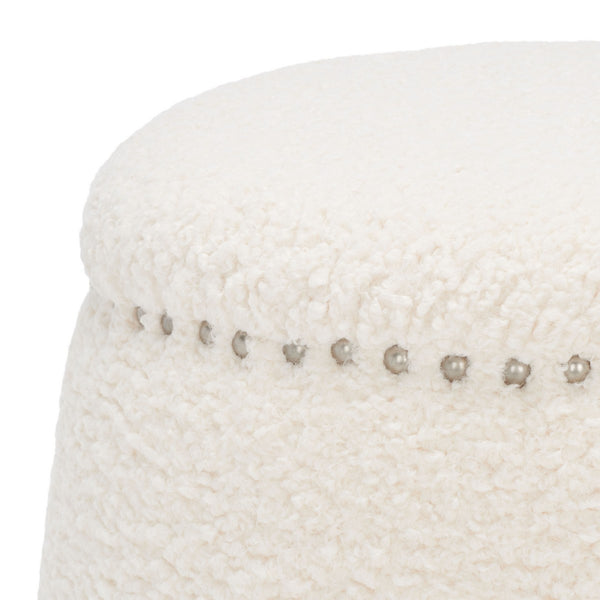 Safavieh Ellerose Ottoman SFV5030A