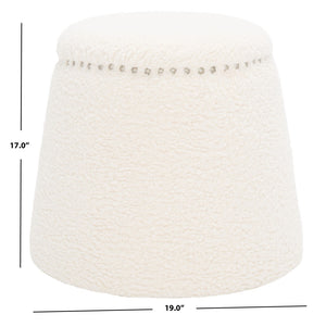 Safavieh Ellerose Ottoman SFV5030A