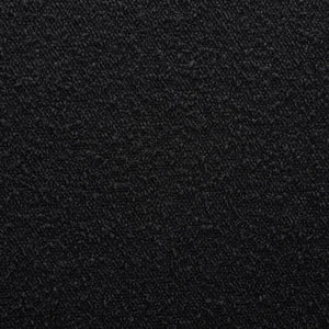 Safavieh Sammie 3 Leg Boucle Accent Chair Black Wood / Fabric / Foam SFV5034B