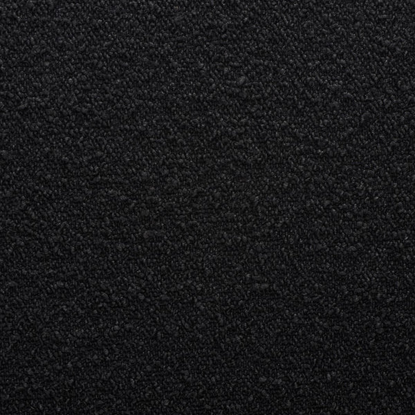 Safavieh Sammie 3 Leg Boucle Accent Chair Black Wood / Fabric / Foam SFV5034B