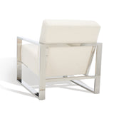 Safavieh Ramos Metal Framed Accent Chair SFV5037A