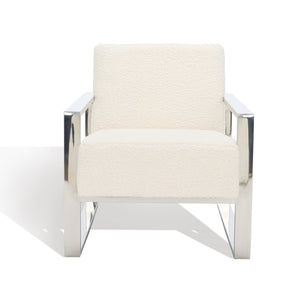 Safavieh Ramos Metal Framed Accent Chair SFV5037A