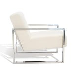 Safavieh Ramos Metal Framed Accent Chair SFV5037A