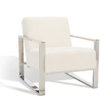 Safavieh Ramos Metal Framed Accent Chair SFV5037A