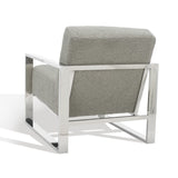 Safavieh Ramos Metal Framed Accent Chair SFV5037B