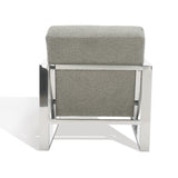 Safavieh Ramos Metal Framed Accent Chair SFV5037B