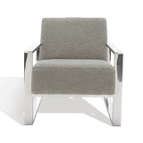 Safavieh Ramos Metal Framed Accent Chair SFV5037B