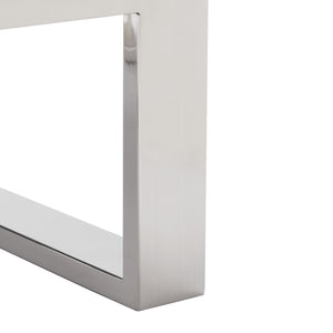 Safavieh Ramos Metal Framed Accent Chair SFV5037B