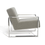 Safavieh Ramos Metal Framed Accent Chair SFV5037B