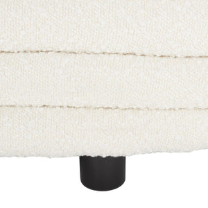 Safavieh Jaymie Boucle Storage Bench SFV5040B