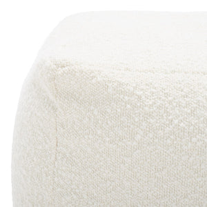 Safavieh Samuels Boucle Pouf SFV5041A