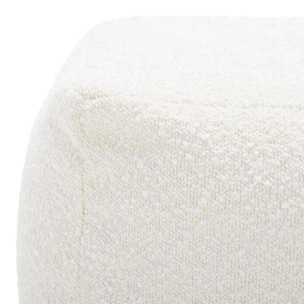Safavieh Samuels Boucle Pouf SFV5041A