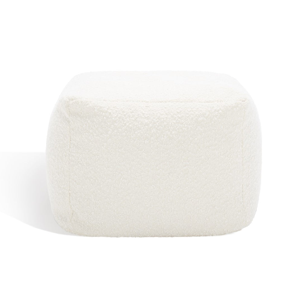 Safavieh Samuels Boucle Pouf SFV5041A