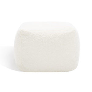 Safavieh Samuels Boucle Pouf SFV5041A