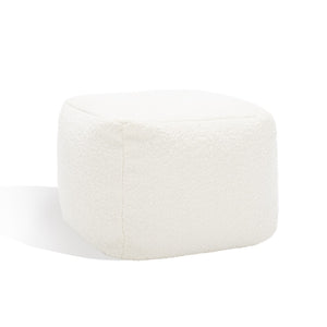 Safavieh Samuels Boucle Pouf SFV5041A