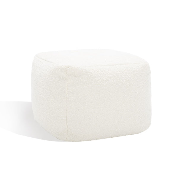 Safavieh Samuels Boucle Pouf SFV5041A