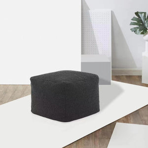 Safavieh Samuels Boucle Pouf SFV5041B