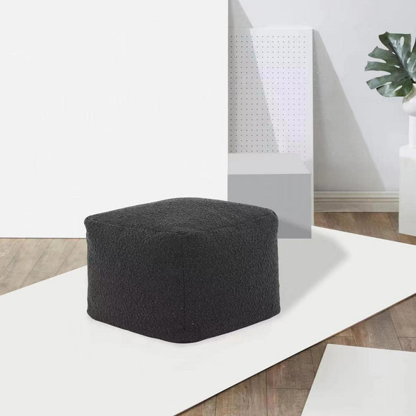 Safavieh Samuels Boucle Pouf SFV5041B