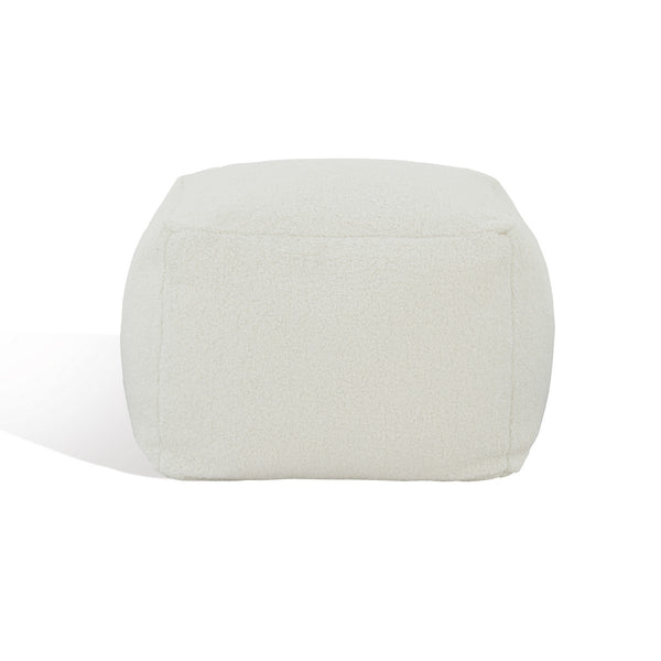Safavieh Samuels Boucle Pouf SFV5041C