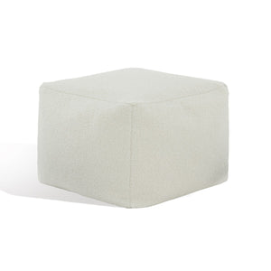 Safavieh Samuels Boucle Pouf SFV5041C