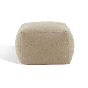 Safavieh Samuels Boucle Pouf SFV5041D