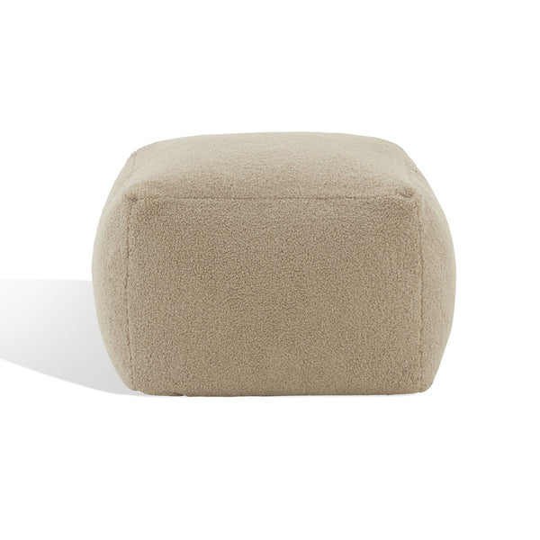 Safavieh Samuels Boucle Pouf SFV5041D