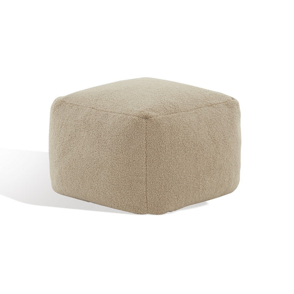 Safavieh Samuels Boucle Pouf SFV5041D