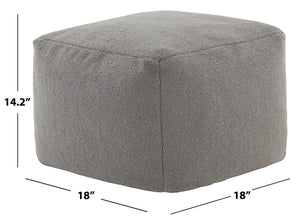 Safavieh Samuels Boucle Pouf SFV5041E