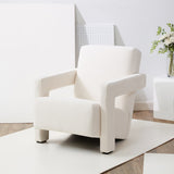 Safavieh Taylor Modern Velvet Accent Chair SFV5046A