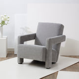 Safavieh Taylor Modern Velvet Accent Chair SFV5046B