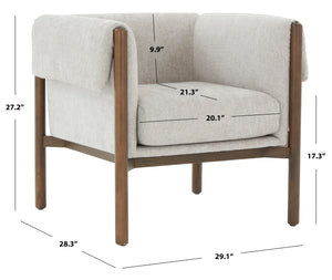 Safavieh Daphanie Accent Chair SFV5048A