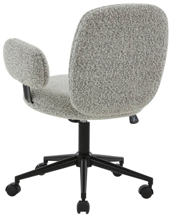 Safavieh Emeril Boucle Adjustable Desk Chair  SFV5056A