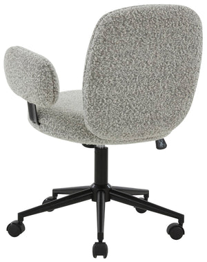 Safavieh Emeril Boucle Adjustable Desk Chair  SFV5056A