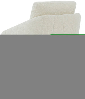 Safavieh Blayke Boucle Adjustable Desk Chair  SFV5057B