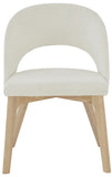 Rowland Linen Dining Chair