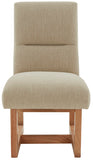 Fayette Wood Frame Dining Chair