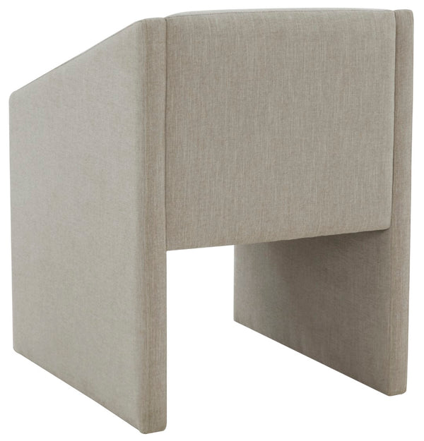 Liandra Upholstered Armchair - Chic, Comfy Design Perfect for Dining, Desk, or Cozy Living Spaces