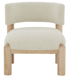 Rosabryna Boucle Accent Chair