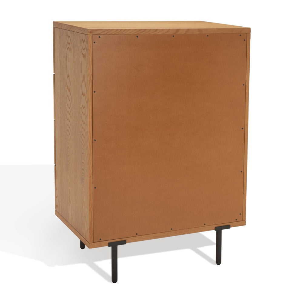 Safavieh Elizabella 4 Drawer Wood Chest SFV5301A