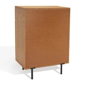 Safavieh Elizabella 4 Drawer Wood Chest SFV5301A