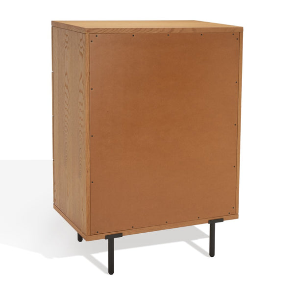 Safavieh Elizabella 4 Drawer Wood Chest SFV5301A