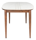 Milana Marble Dining Table