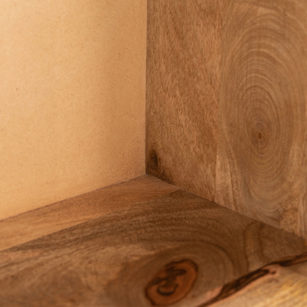 Kinley Printed Bookcase